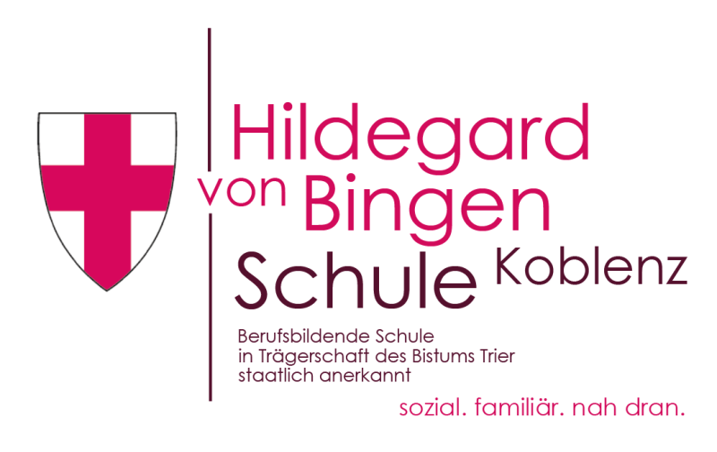 Logo Hildegard-von-Bingen Koblenz