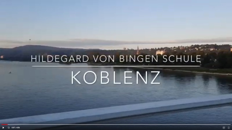 Video Hildegard von Bingen Schule