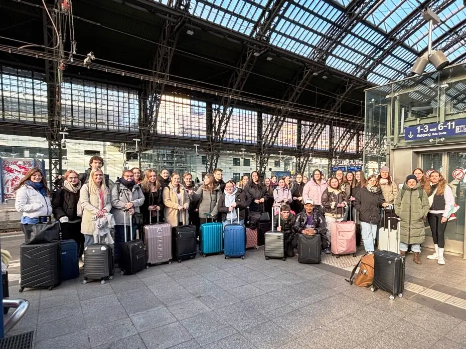 Studienfahrt nach Hamburg 2025