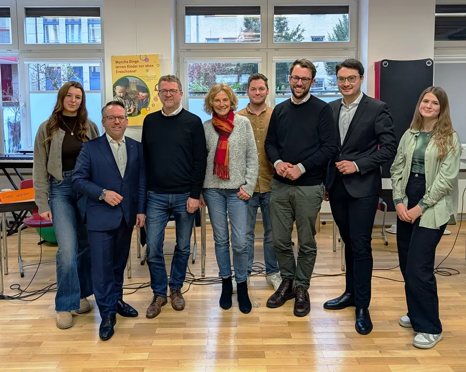 Podiumsdiskussion zur Landtagswahl stärkt politische Bildung